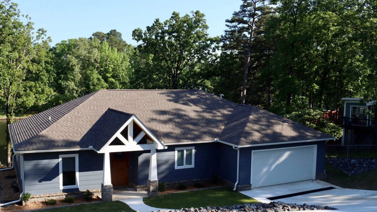 Tanglewood Estates House | Butler on the Lake 3 Bedroom House