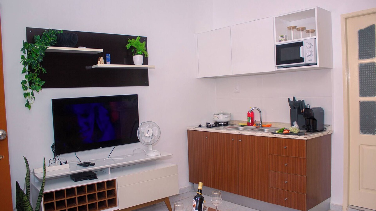 Mindelo Apartment | Butoca Apartment