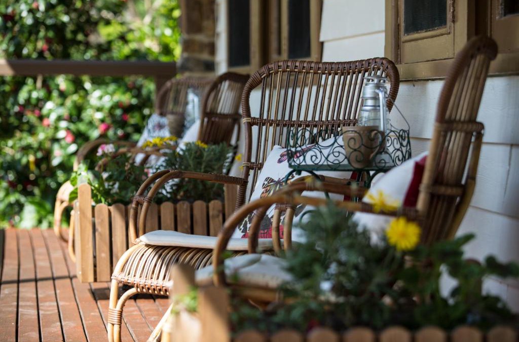 Warburton Bed & Breakfast | Buttercup Hill
