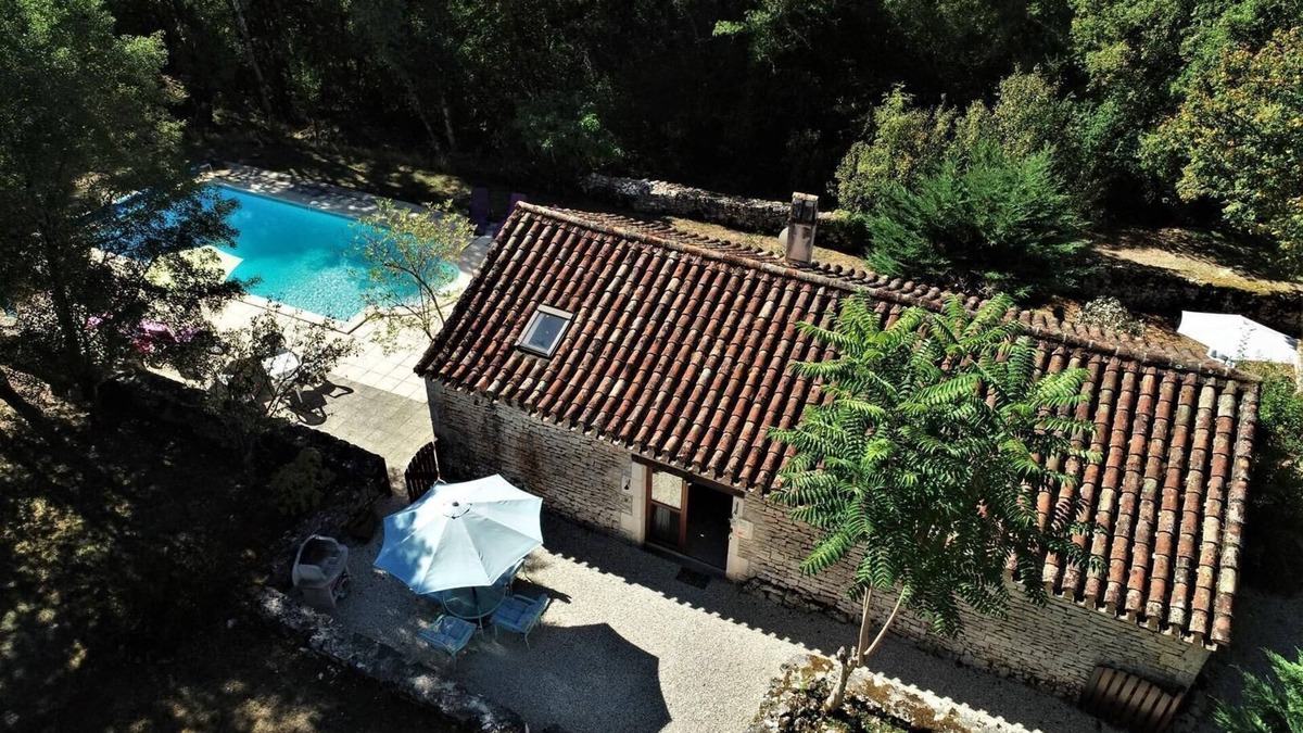 Cremps House | Butterfly - CREMPS - Gîte