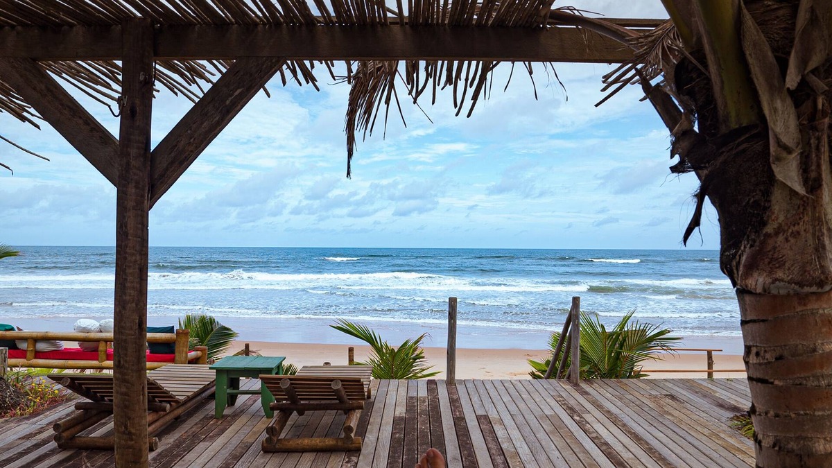 Marau Hotel | Butterfly House Bahia