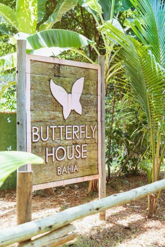 Marau House | Butterfly House Bahia