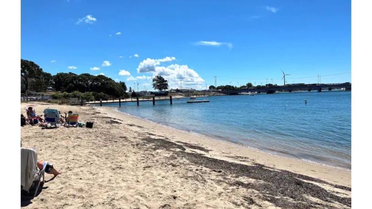 Buzzards Bay Apartment | Buttermilk Bay Private Guest Suite