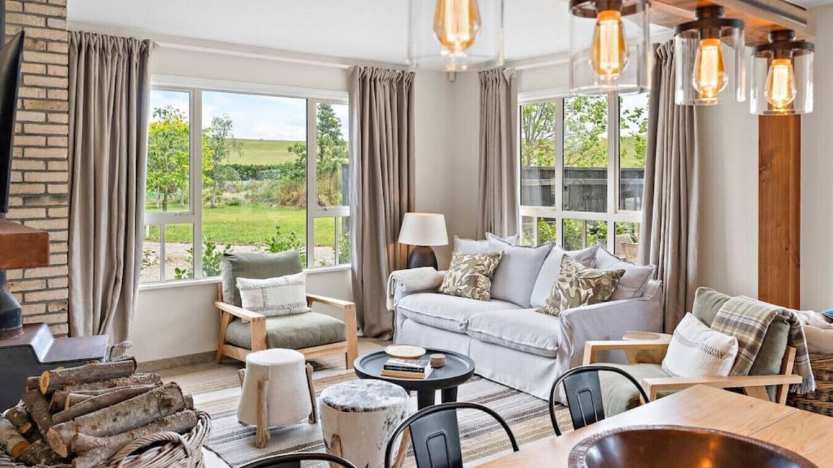 South Wairarapa District House | Butterworth Cottage, Martinborough