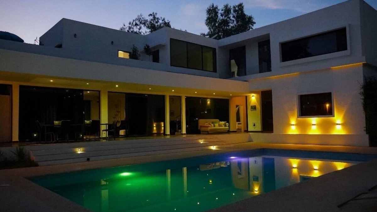 Saly House | Buur malick residence