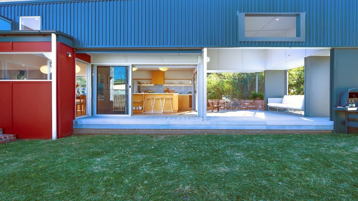 Currarong Cottage | Buwarla House – pet friendly beach house