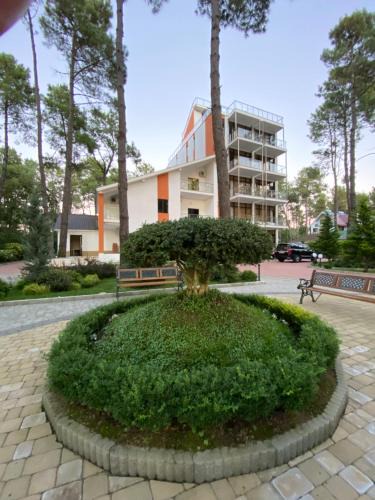 Shekhvetili Hotel | Buxus Hotel Shekvetili