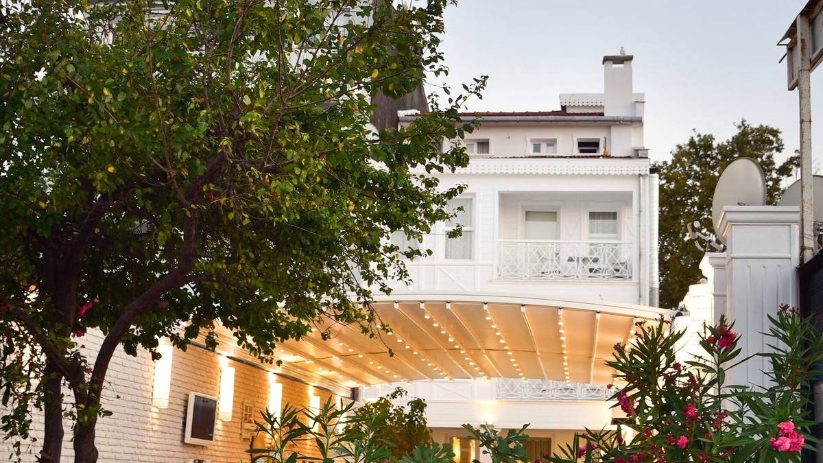 Adalar Hotel | Buyukada Port Hotel
