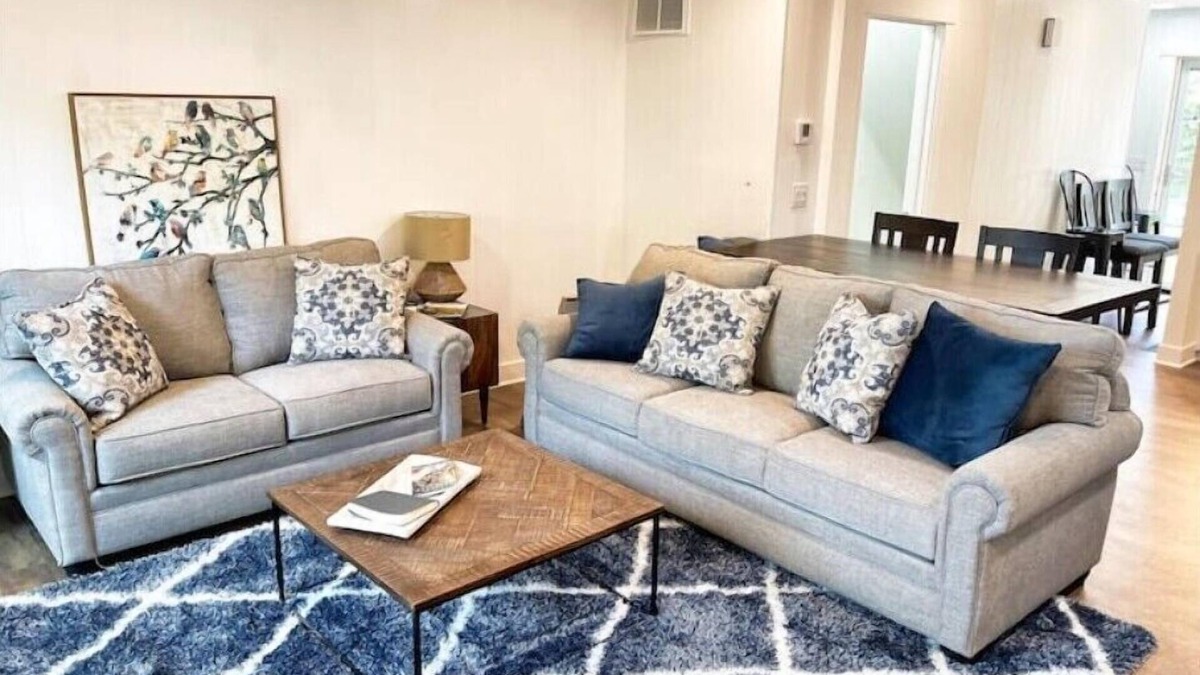 Bella Vista Apartment | BV getaway 3 bedroom stylenn