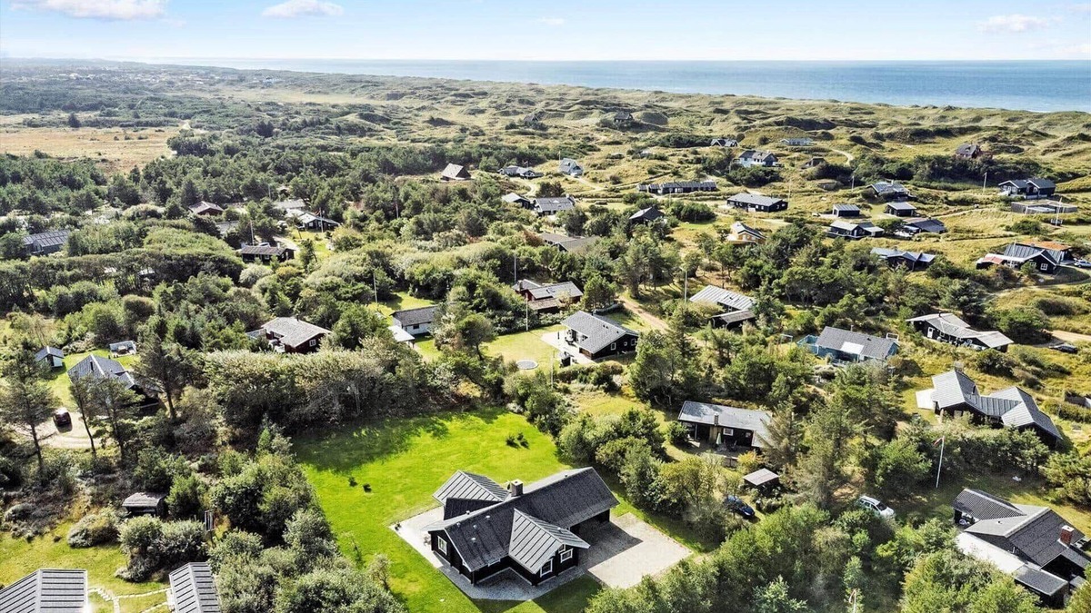 Grærup Strand House | BV246 Oksbøl - Søringen 21