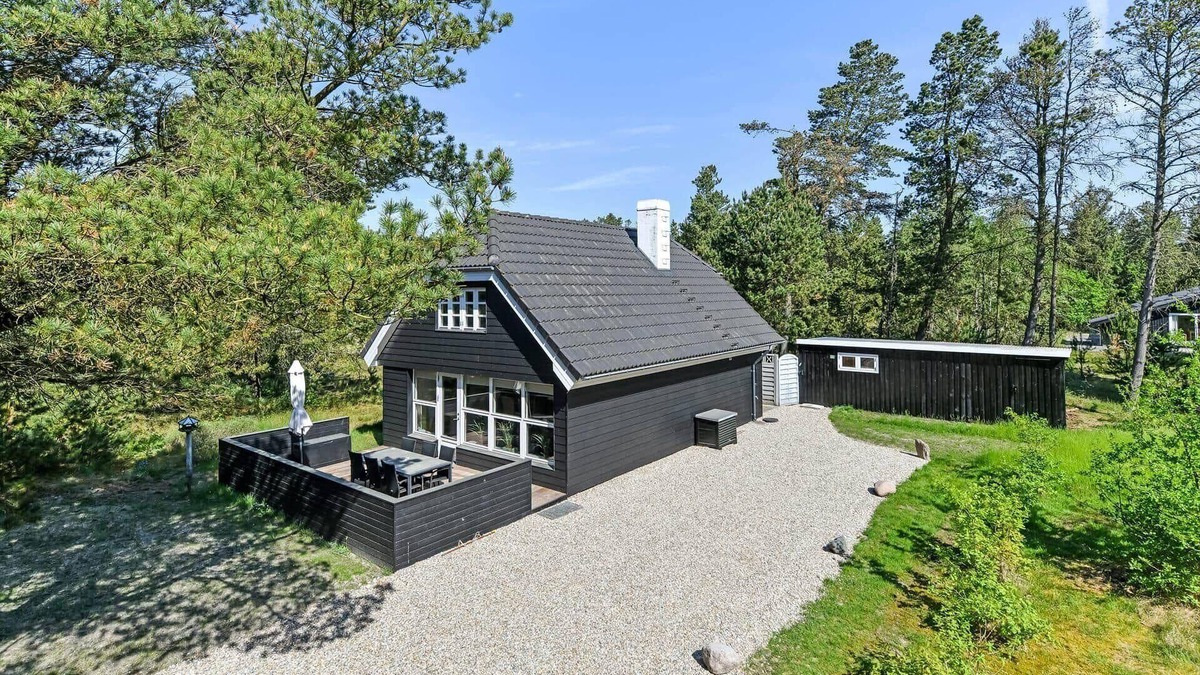 Mosevra House | BV395 Oksbøl - Grævlingevej 1