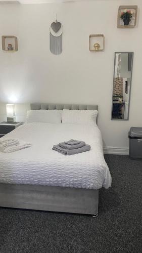 Huddersfield Apartment | BVapartments-Blackhouse F2