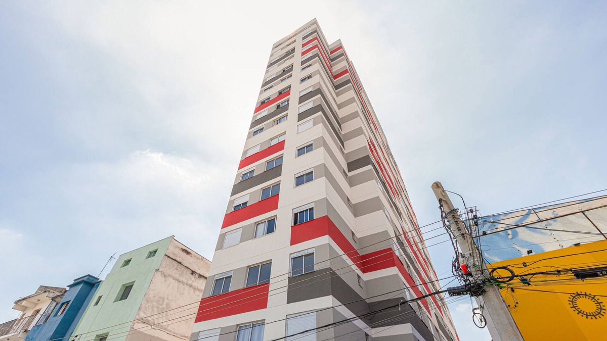 Barra Funda Apartment | BVB - Studios Bem Viver - Barra Funda