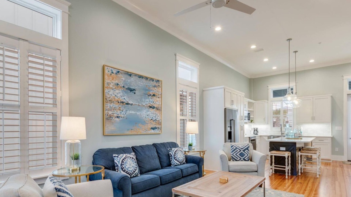 Orange Beach Cottage | BVR 17 - Misty Waters by Liquid Life