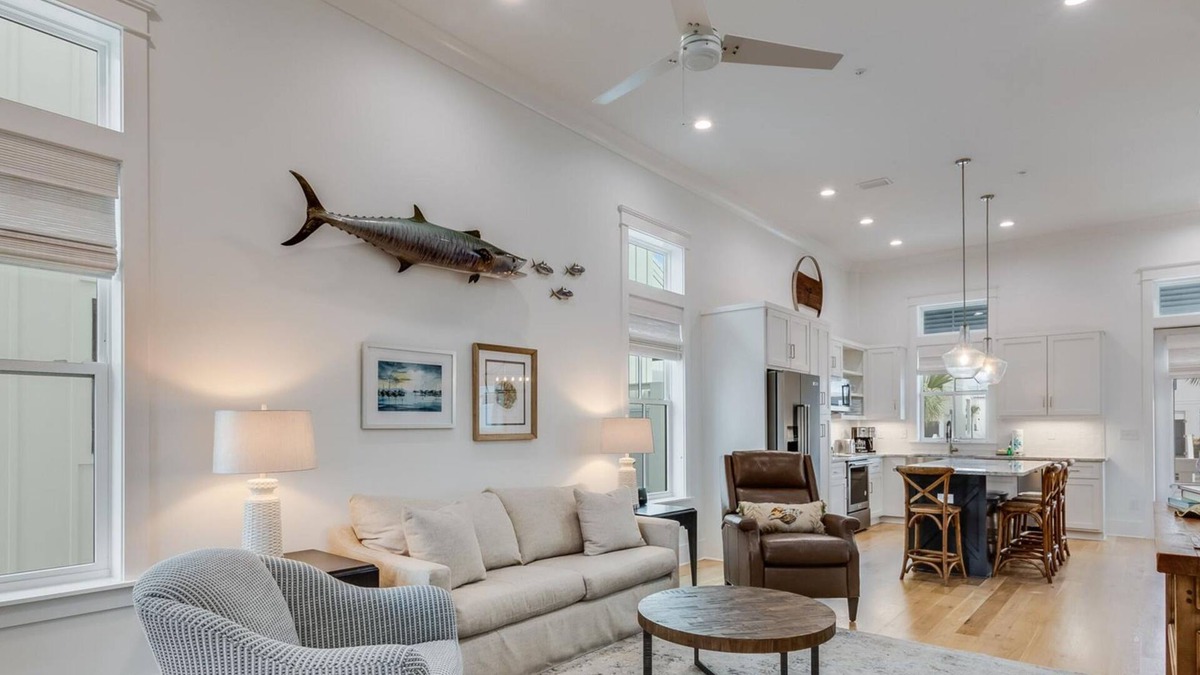 Orange Beach Cottage | BVR 25 - The Beach Hive by Liquid Life