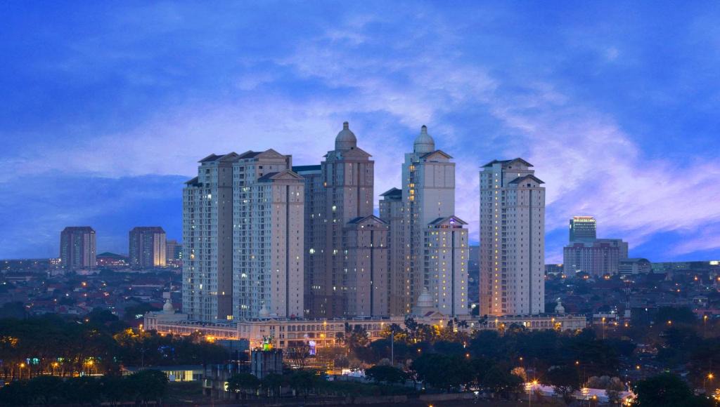 Central Jakarta Hotel | BW Kemayoran Hotel & Convention Powered by Archipelago