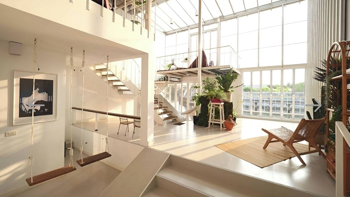 Suan Luang Villa | Bw​ The​ River Villa