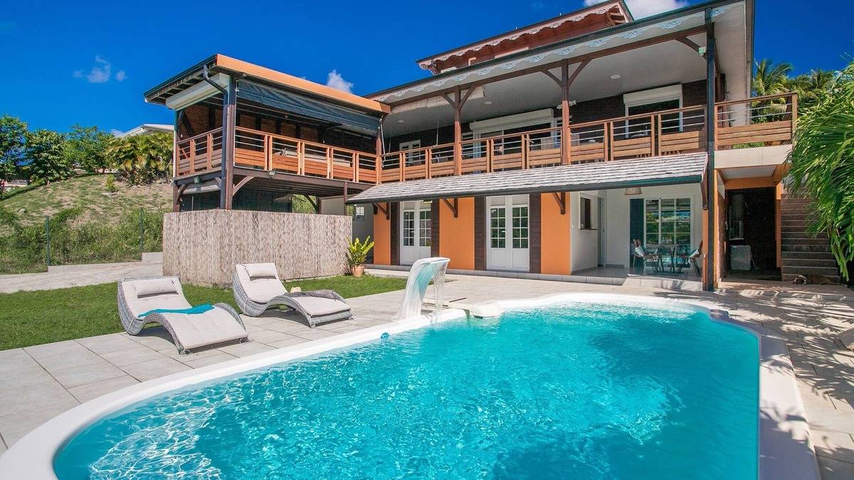 Le Diamant Villa | Bwa Canon