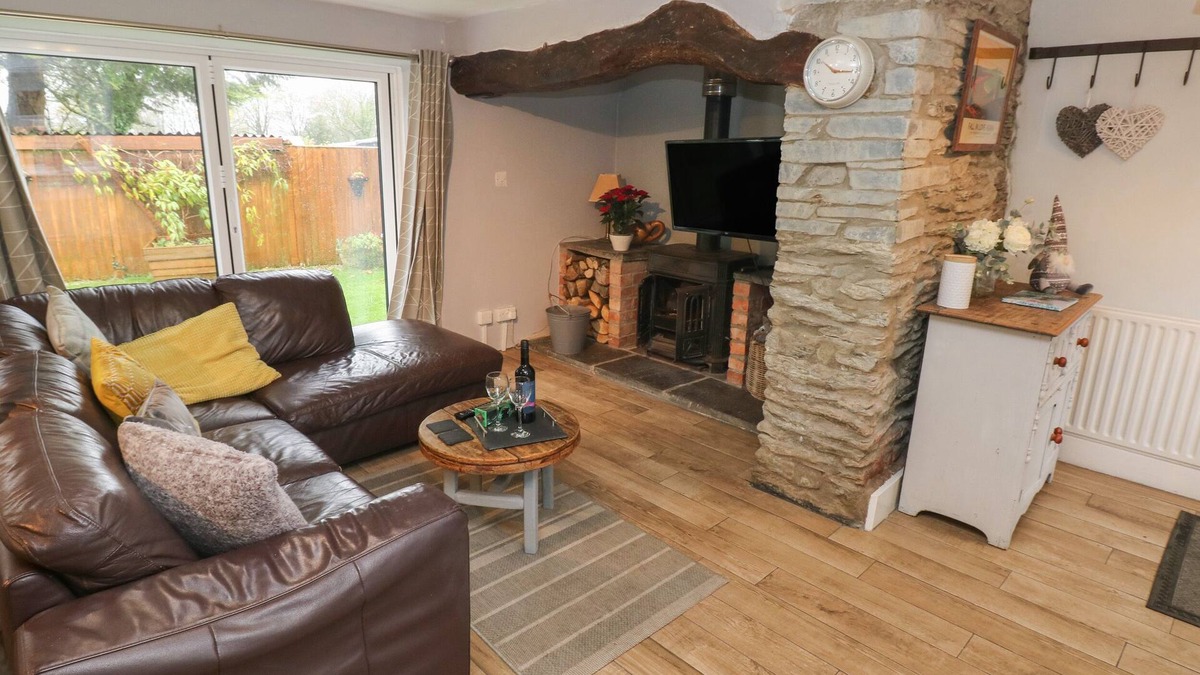Crymych Cottage | Bwthyn Y Jacdo