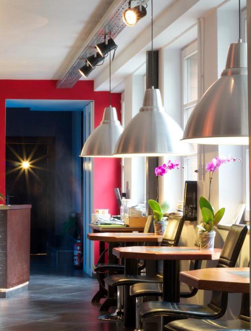 Lower Town House | BXLROOM Guesthouse