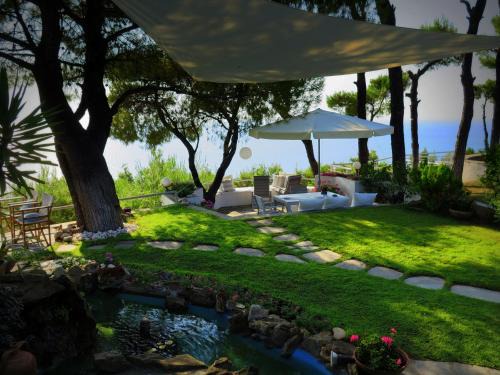 Sane House | BY FAR THE BEST VIEW IN SANI RESORT!