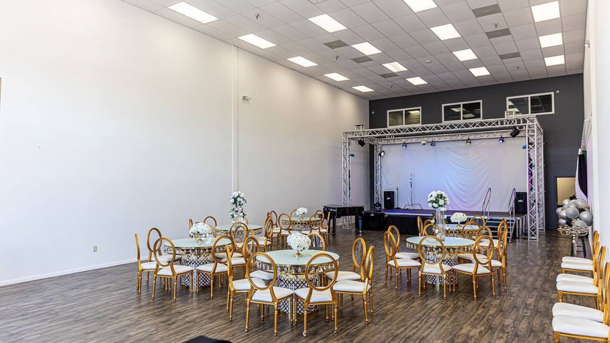 Sharpstown House | By Galleria Luxury Hall -Wedding, Shower,Conference Center