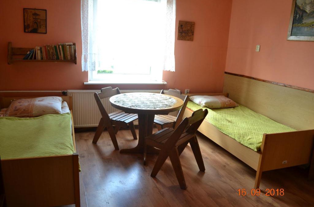 gmina Trzcinsko-Zdroj House | Bylinka