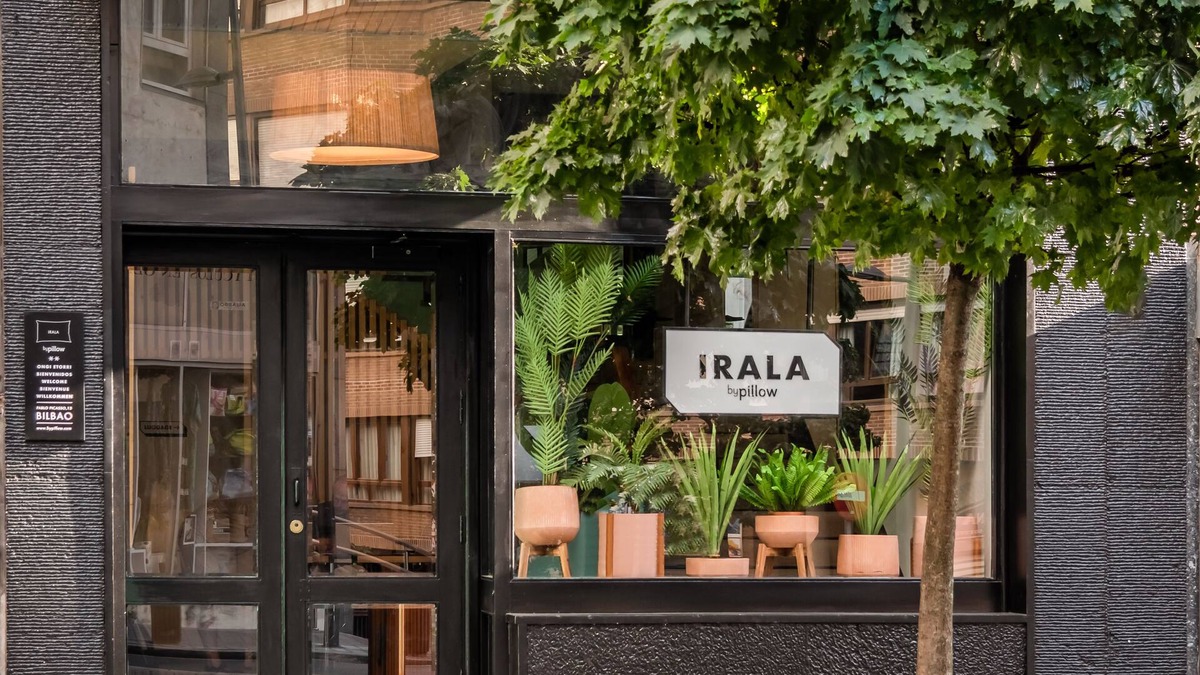 Iralabarri Hotel | BYPILLOW Irala