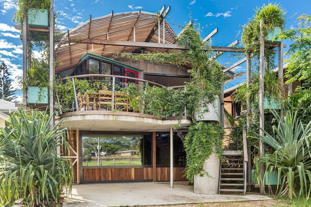Brunswick Heads House | Byron Bay Accom 8 South Beach Lane Riverhouse