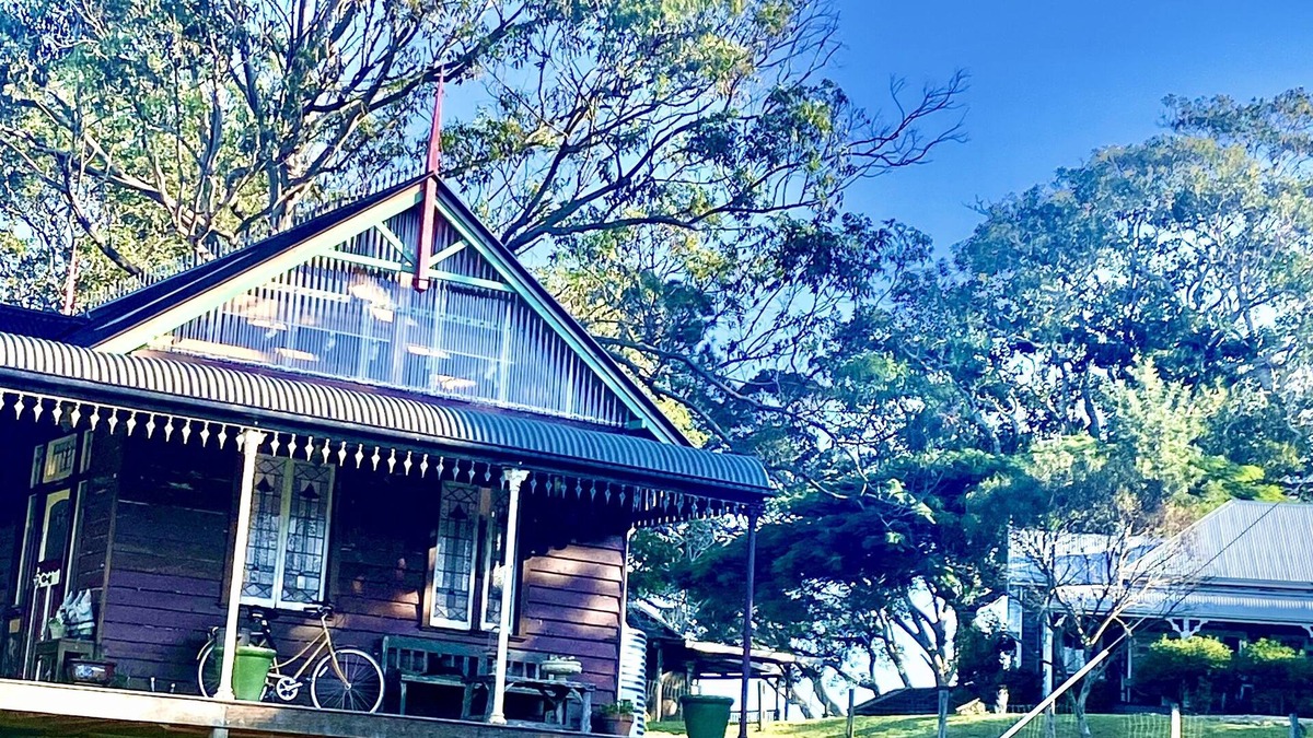 Ewingsdale Villa | Byron Bay’s Visionary Victorian Villa