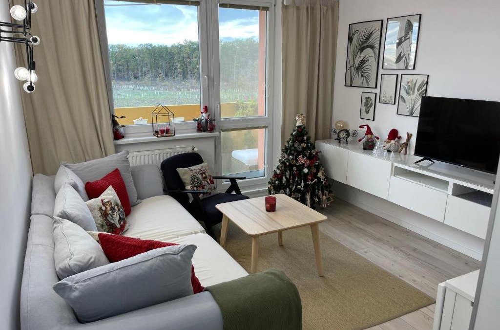Hodonin Apartment | BYTEČEK U LESA