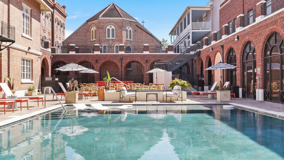 New Orleans Apartment | Bywater Suite Hotel