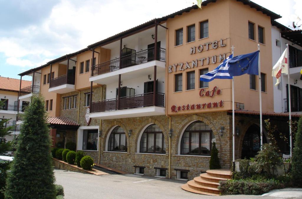 Kastoria Hotel | Byzantium