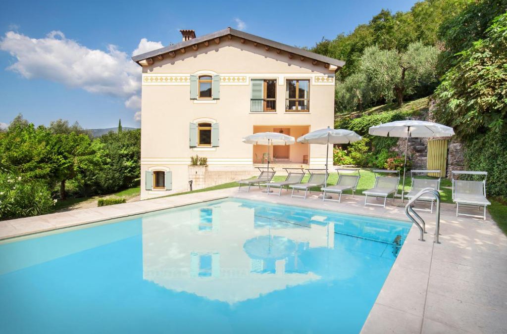 Garda Villa | Cà Cantoni With Pool