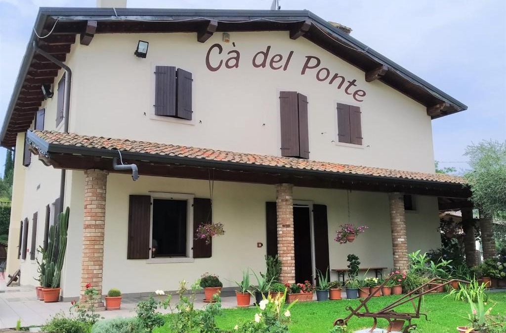 Costermano House | Cà Del Ponte