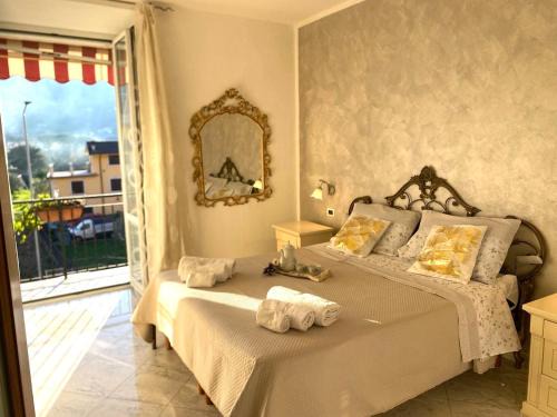 Chiavari Apartment | Cà di Anto,Giardino e Bbq