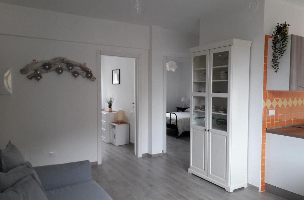 Finalborgo Apartment | "Cà di Ellen" Appartamento con deposito bici privato