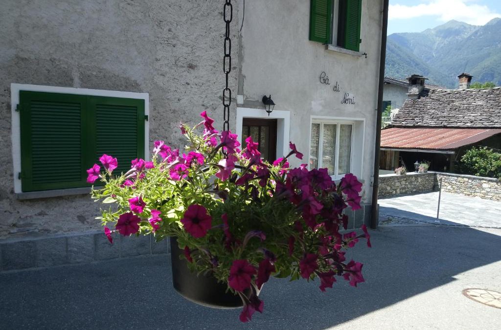 Gordevio House | Cà di Noni