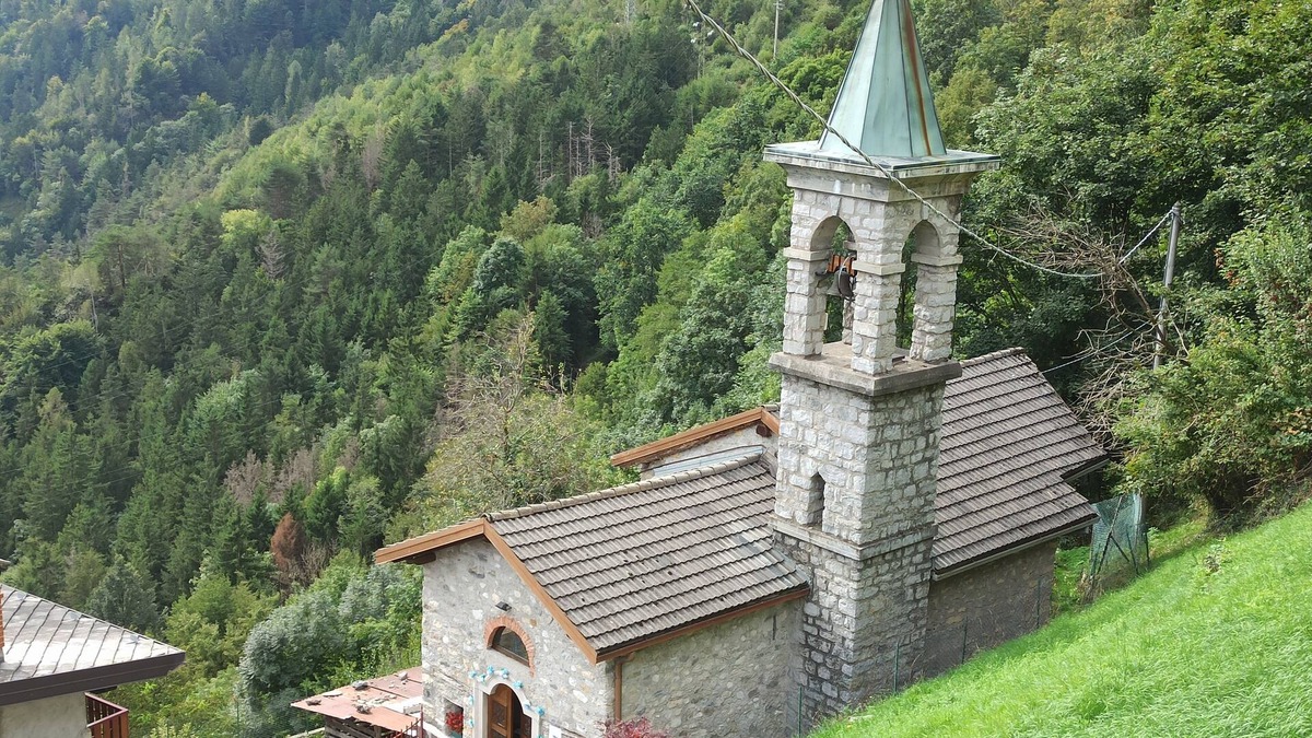 Colere Apartment | Cà Lenzi - Mountain Home