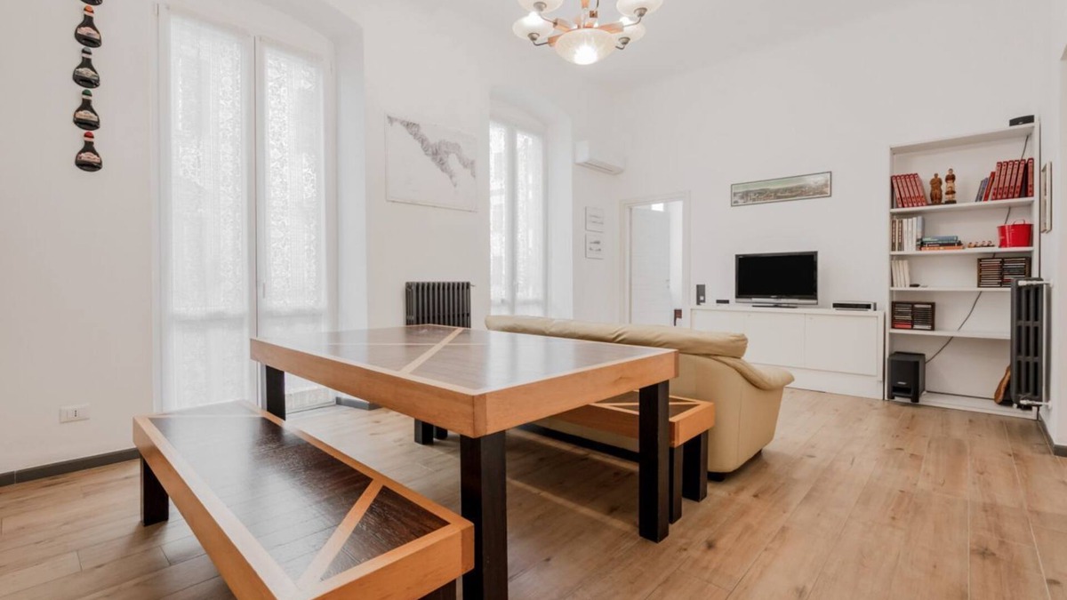 La Spezia Historic Centre Apartment | Cà Toa - Cavour Apartment La Spezia