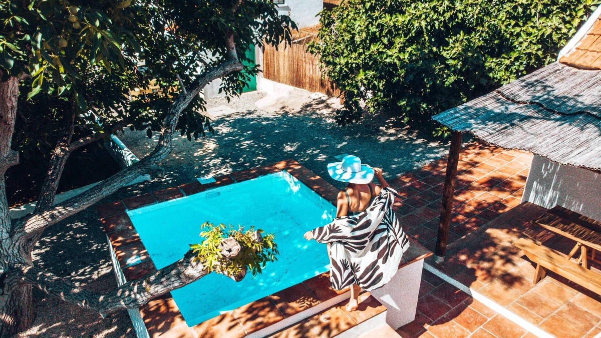Santiago do Cacem Villa | Cá Estamos T2 with private pool