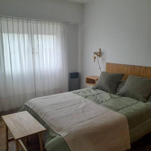 Constitucion Apartment | Cálido lugar temporario