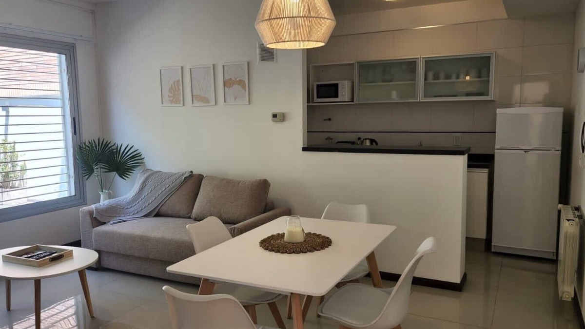 Mendoza City Center Apartment | Cálido y Moderno en complejo privado, con cochera