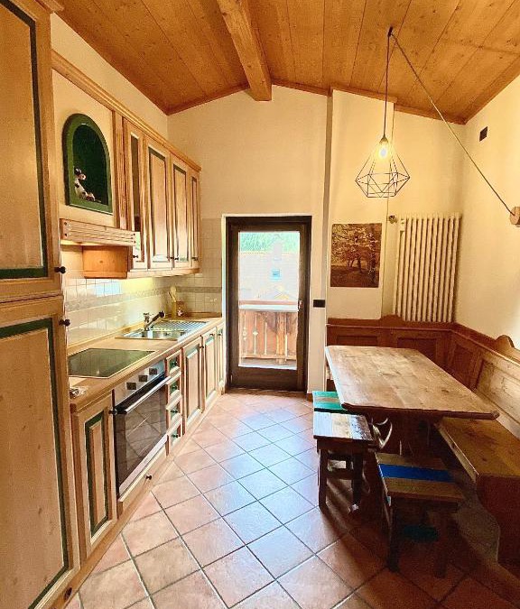 Canazei Apartment | Cèsa MeSa