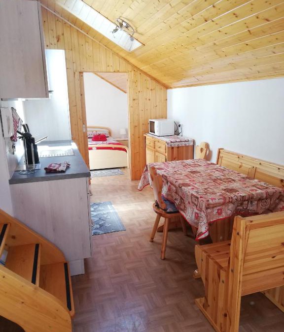 Campitello di Fassa Apartment | Cèsa Pier Sellaronda Dolomiti
