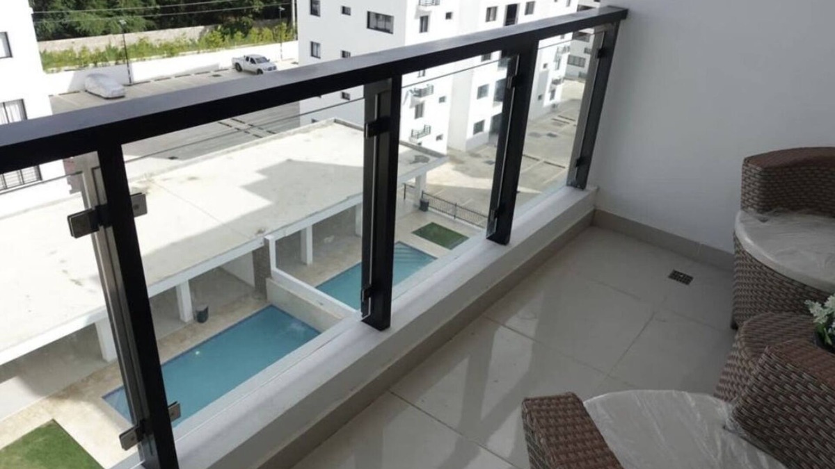 Punal Apartment | Céntrico y moderno apartamento en santiago