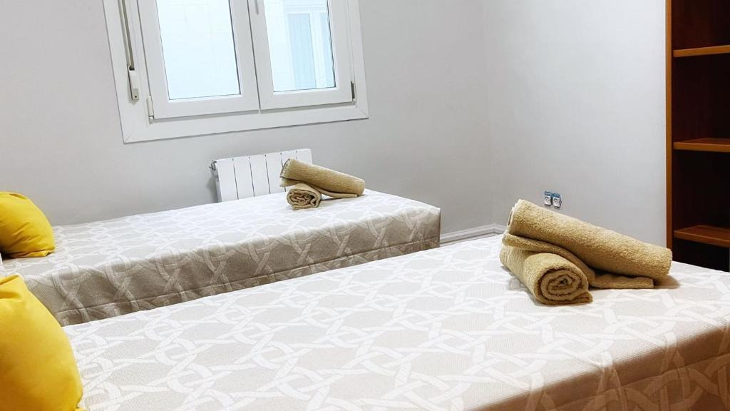 Ametzola Apartment | Céntrica y amplia Vivienda Turística con wifi