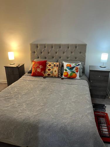 Downtown Santiago Apartment | Céntrico departamento a pasos del mercado central