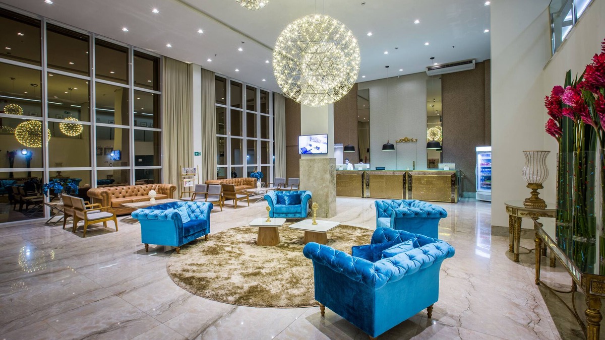 Plano Diretor Sul Hotel | Céu Palmas Hotel