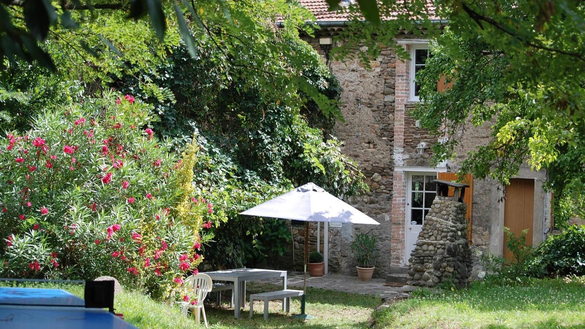 Peyremale Other | Cévennes stone house of 73 m2